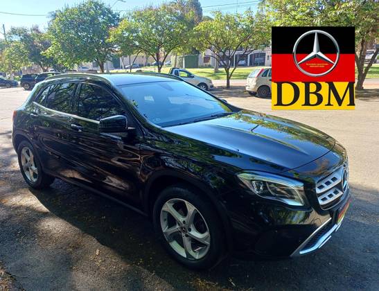 MERCEDES-BENZ GLA 200 1.6 CGI FLEX ADVANCE 7G-DCT MERCEDES-BENZ GLA 200 1.6 CGI FLEX ADVANCE 7G-DCT